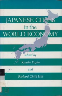 Japanese Cities In The World Economy