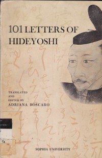 101 Letter Of Hideyoshi