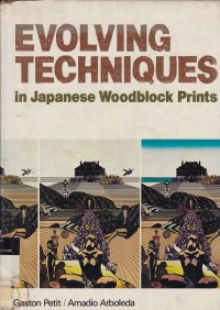 Evolving Techniques In Japanese Woodblock Prints