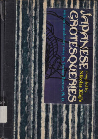 Japanese Grotesqueries