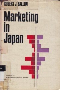 Marketing In Japan