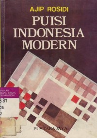 Puisi Indonesia Modern