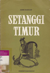 Setanggi Timur