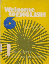 Welcome to English Book 6