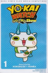 Yo-Kai Watch Comic  Show