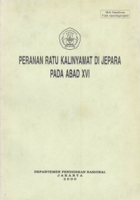 Peranan Ratu Kalinyamat di Jepara pada Abad XVI