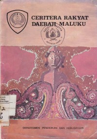 Ceritera Rakyat Daerah Maluku