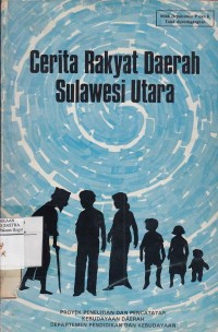 Cerita Rakyat Daerah Sulawesi Utara