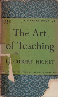 The Art of Teaching