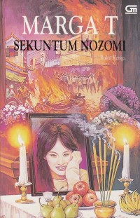 Sekuntum nozomi : buku ke tiga