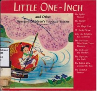 Little One-Inch And Other Japanese Children's Favorite Stories