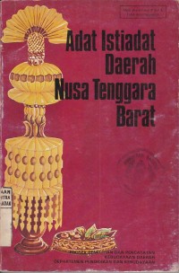 Adat Istiadat Daerah Nusa Tenggara Barat