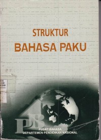 Struktur Bahasa Paku