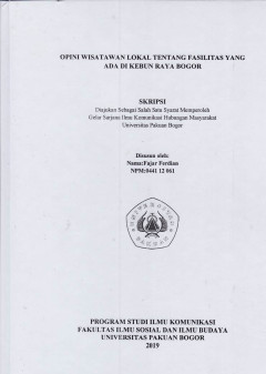 cover
