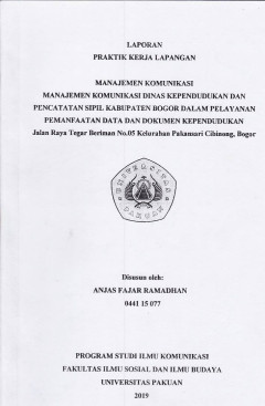 cover