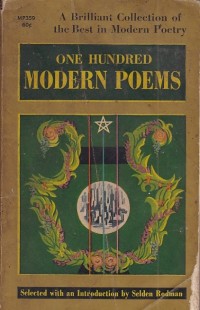 One Hundred Modern Poem : A Brilian Collection of The Best in Modern Poetry