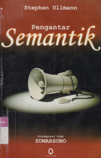 Pengantar Semantik