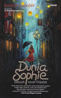 Dunia Sophie : Sebuah Novel Filsafat