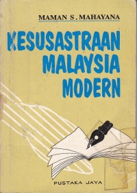 kesusastraan malaysia modern