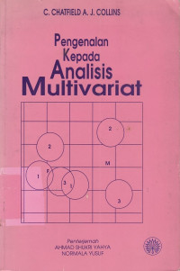 Image of Pengenalan kepada Analisis Multivariat