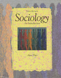 Sociology: An Introduction