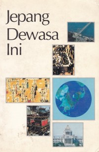 Image of Jepang Dewasa Ini