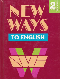 Image of New Ways to English : Guide Book 2
