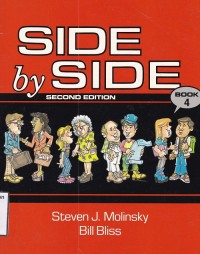 Side by Side Second Edition Book 4