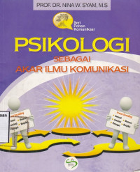 Psikologi sebagai Akar Ilmu Komunikasi