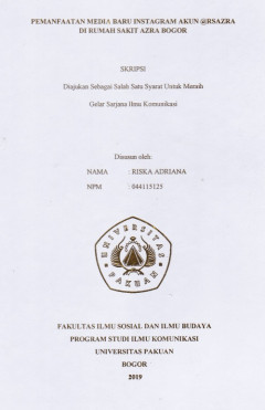 cover