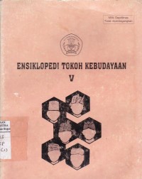 Ensiklopedi Tokoh Kebudayaan V