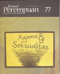 Jurnal Perempuan 77:Agama & Seksualitas