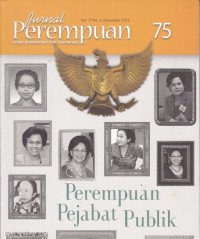 Jurnal Perempuan 75:Perempuan Pejabat Publik