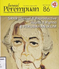 Jurnal Perempuan 86:SRHR (Sexual & Reproductive Health & Rights) & Perubahan Iklim