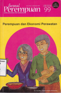 Jurnal Perempuan 99:Perempuan dan Ekonomi Perawatan