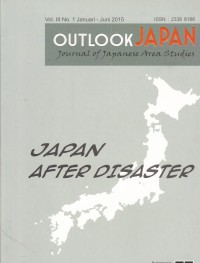 Outlook Japan : Japan after Disaster