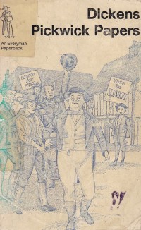 Image of The Pickwick Papers