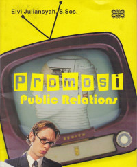 Promosi Public Relations
