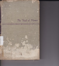 Image of The Iliad Of Homer