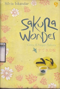 Sakura Wonder; Cinta di Negeri Sakura