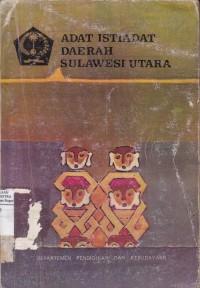 Adat Istiadat Daerah Sulawesi Utara