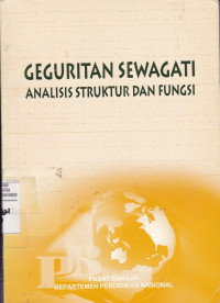 Geguritan sewagati : analisis struktur dan fungsi