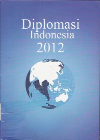 Diplomasi Indonesia 2012