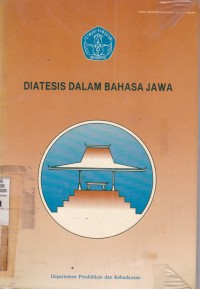 Diatesis dalam bahasa jawa