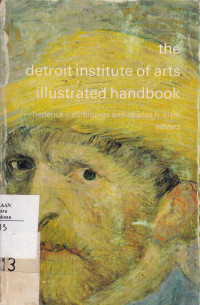 The detroit institute of arts illustrated handbook