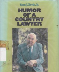 Humor of a country lawyer