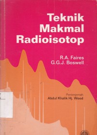 Teknik makmal radioisotop