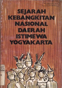 Sejarah Kebangkitan Nasional Daerah Istimewa Yogyakarta