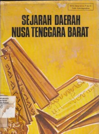 Image of Sejarah Daerah Nusa Tenggara Barat