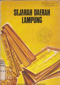 Sejarah Daerah Lampung